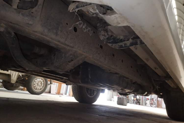 Used Toyota Prado 2016 2.7L Automatic Luxury Edition Chassis Front Left