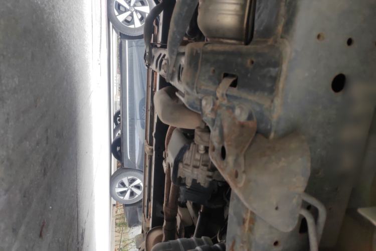 Used Toyota Prado 2016 3.5L Automatic VX NAVI Chassis Front Left