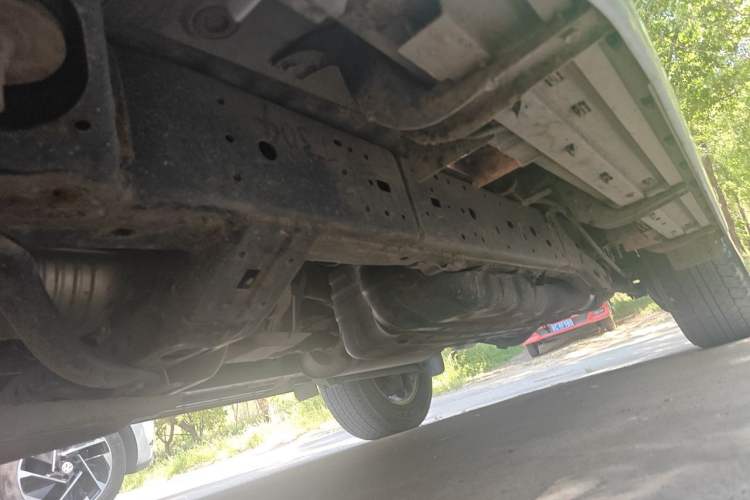Used Toyota Prado 2016 3.5L Automatic TX-L NAVI Chassis Front Left