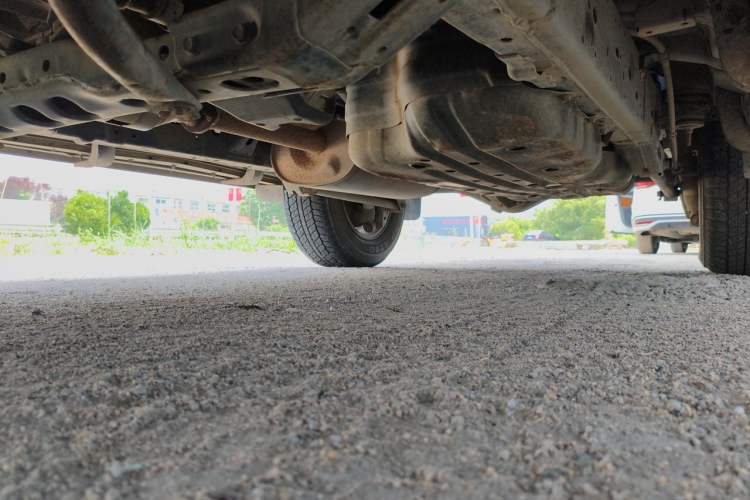 Used Toyota Prado  Chassis Front Left