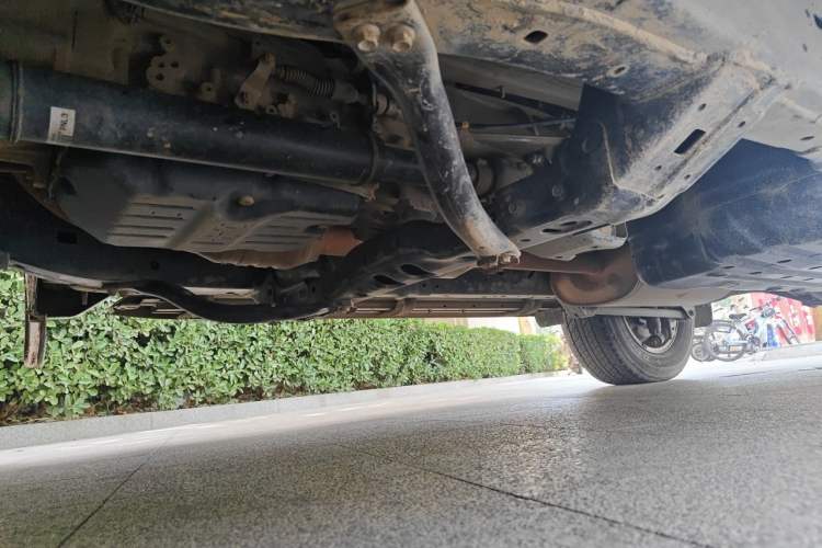Used Toyota Prado 2016 2.7L Automatic Standard Edition Chassis Front Left