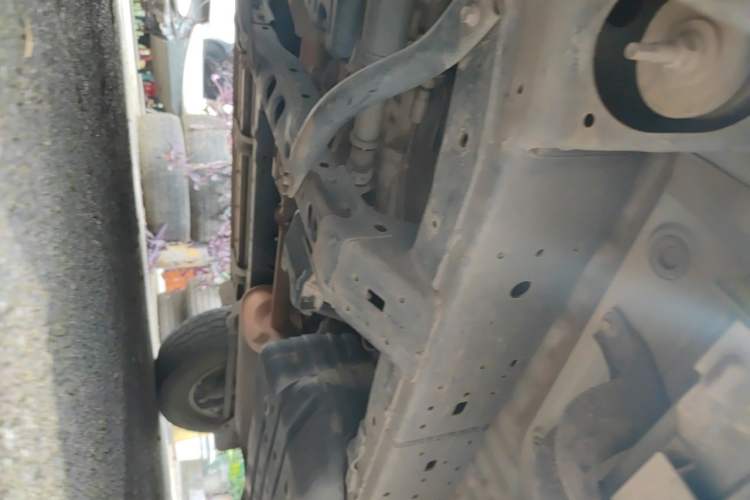 Used Toyota Prado 2016 2.7L Automatic Standard Edition Chassis Front Left