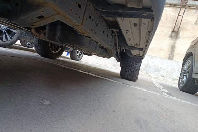Used Toyota Prado 2016 2.7L Automatic Standard Edition Chassis Front Left