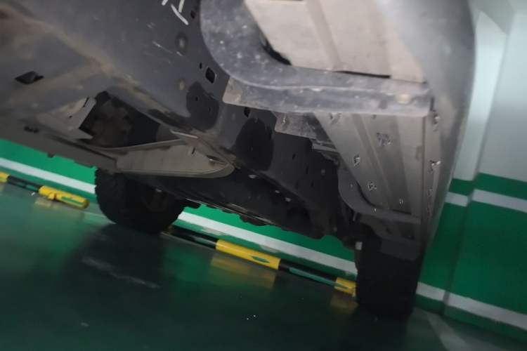 Used Toyota Prado 2016 3.5L Automatic TX-L Chassis Front Left