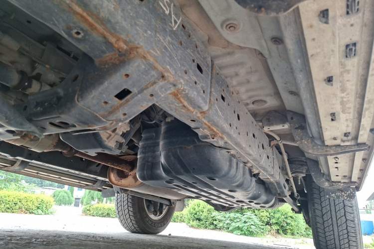 Used Toyota Prado 2016 2.7L Automatic Luxury Edition Chassis Front Left