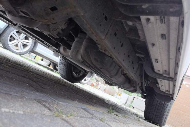Used Toyota Prado 2016 3.5L Automatic TX-L NAVI Chassis Front Left