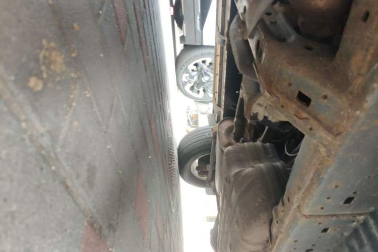 Used Toyota Prado  Chassis Front Left