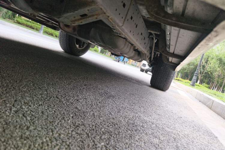 Used Toyota Prado  Chassis Front Left