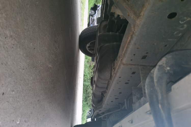 Used Toyota Prado 2016 3.5L Automatic TX-L Chassis Front Left