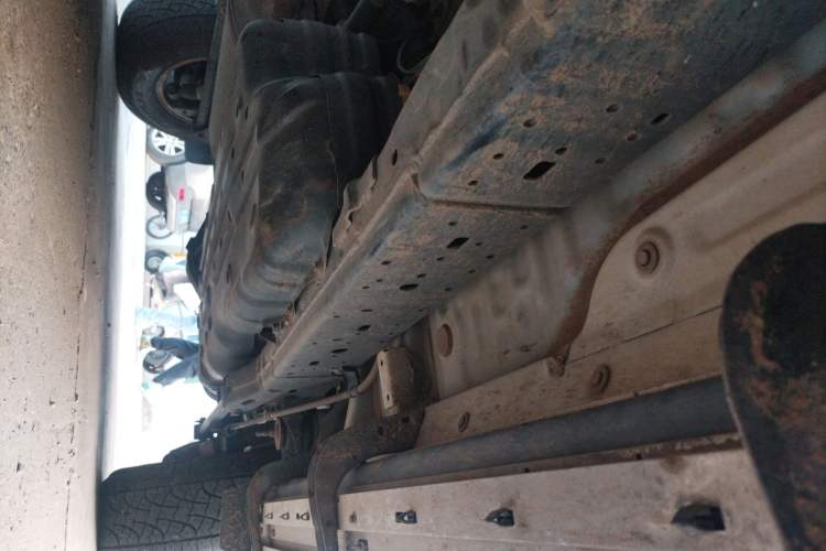Used Toyota Prado  Chassis Front Left