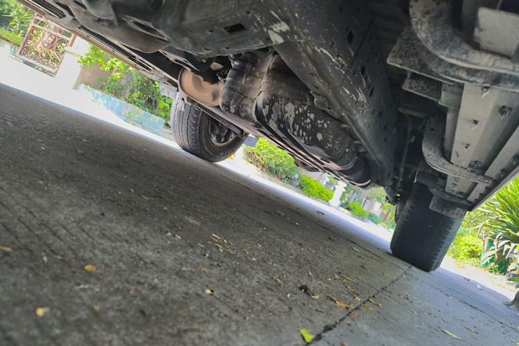 Used Toyota Prado 2016 3.5L Automatic TX-L Chassis Front Left