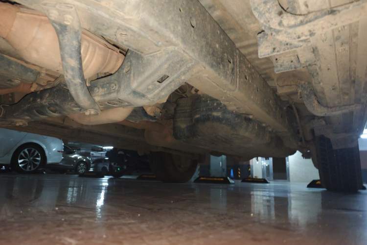 Used Toyota Prado 2016 3.5L Automatic TX-L Chassis Front Left