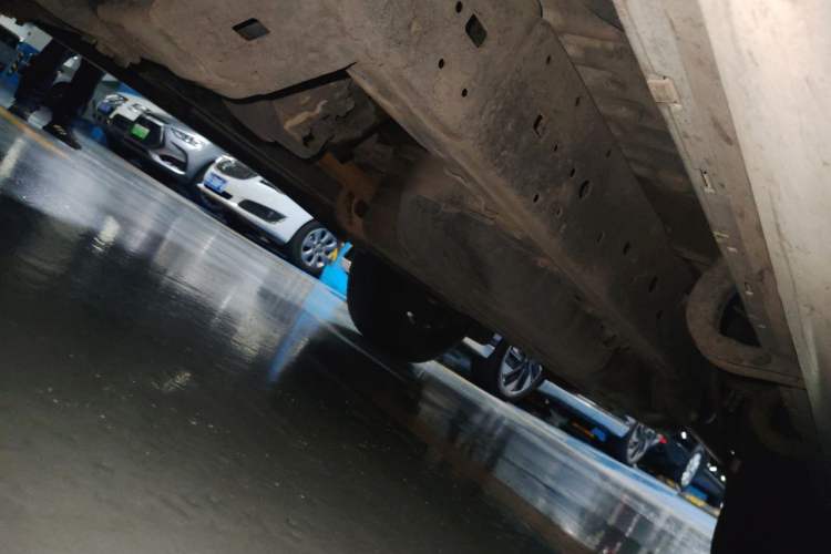 Used Toyota Prado  Chassis Front Left