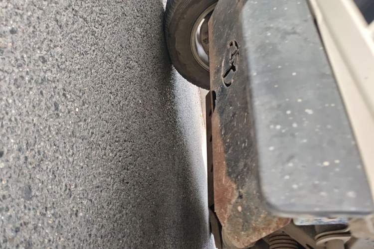 Used Toyota Prado 2016 2.7L Automatic Standard Edition Chassis Front Left