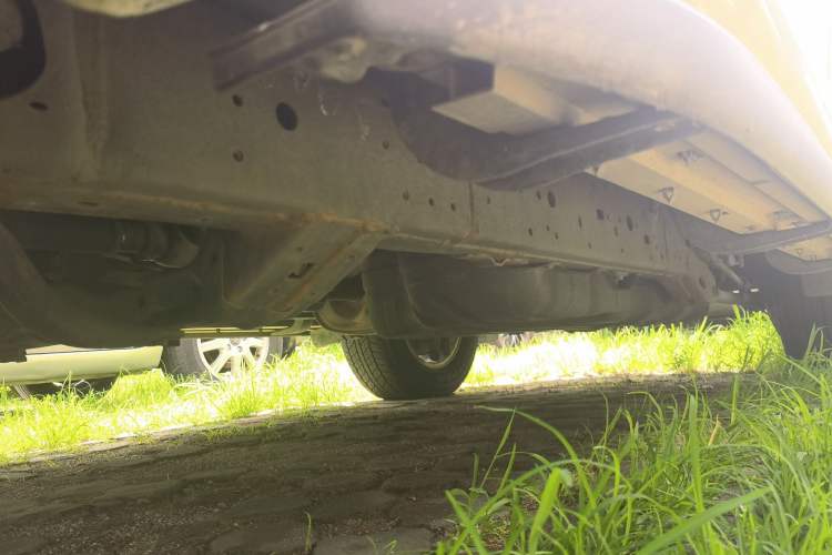Used Toyota Prado 2016 2.7L Automatic Standard Edition Chassis Front Left