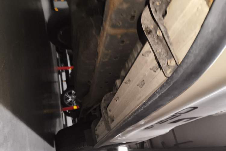 Used Toyota Prado 2016 2.7L Automatic Standard Edition Chassis Front Left