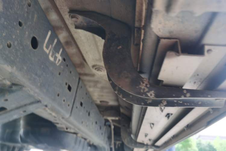 Used Toyota Prado  Chassis Front Left