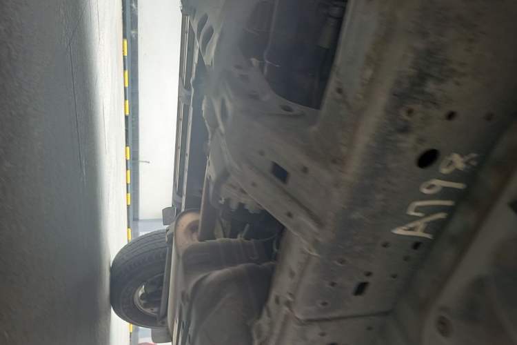 Used Toyota Prado 2016 2.7L Automatic Standard Edition Chassis Front Left