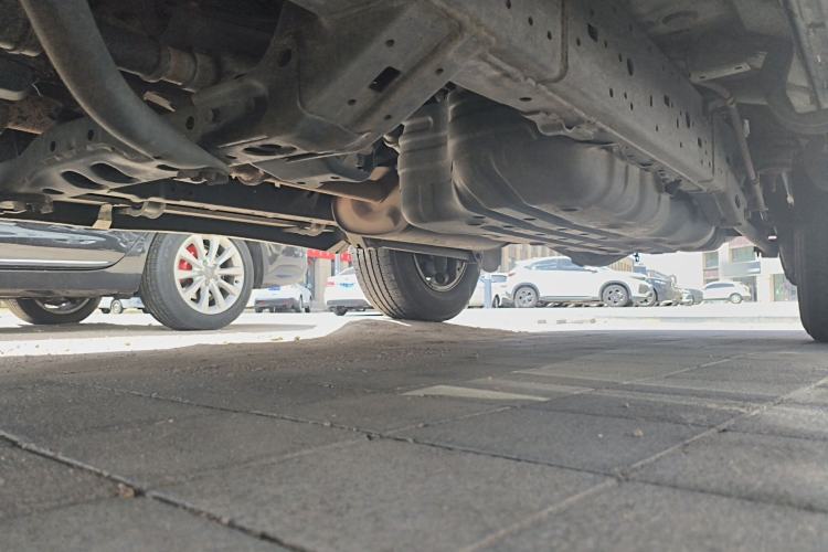 Used Toyota Prado 2016 2.7L Automatic Standard Edition Chassis Front Left