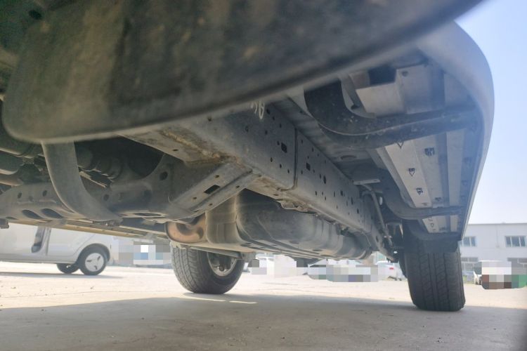 Used Toyota Prado 2016 2.7L Automatic Standard Edition Chassis Front Left