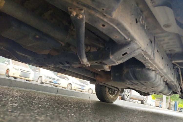 Used Toyota Prado 2016 2.7L Automatic Standard Edition Chassis Front Left