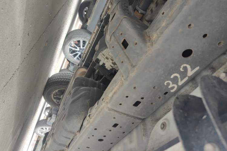 Used Toyota Prado  Chassis Front Left
