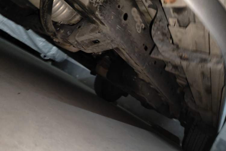 Used Toyota Prado 2016 3.5L Automatic TX-L Chassis Front Left