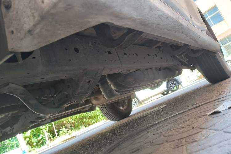 Used Toyota Prado  Chassis Front Left