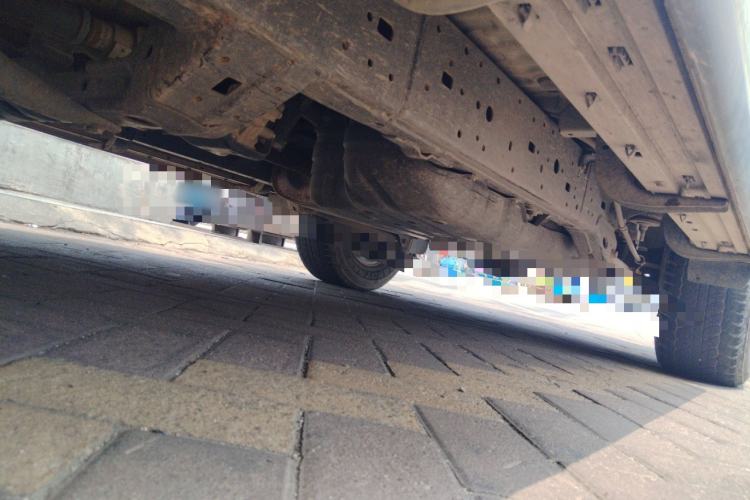 Used Toyota Prado 2016 2.7L Automatic Standard Edition Chassis Front Left
