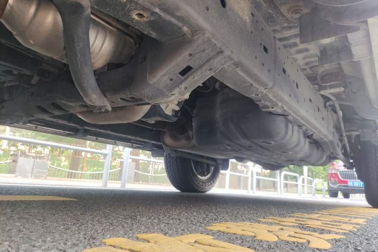 Used Toyota Prado 2016 3.5L Automatic TX-L Chassis Front Left