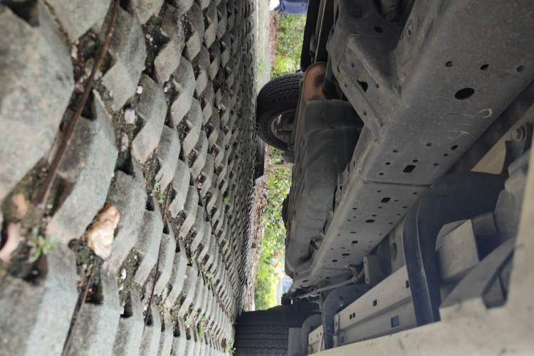 Used Toyota Prado  Chassis Front Left