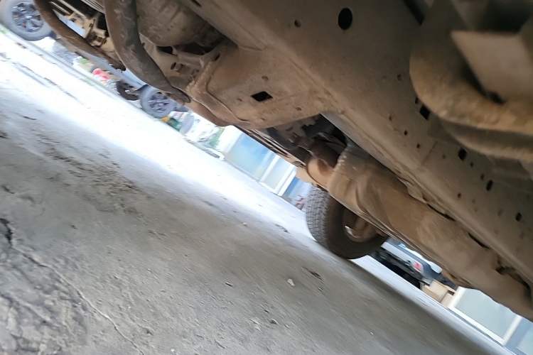 Used Toyota Prado 2016 3.5L Automatic TX-L Chassis Front Left