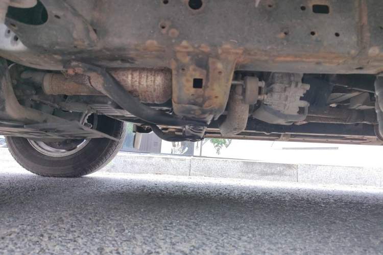 Used Toyota Prado 2016 3.5L Automatic TX-L Chassis Front Left