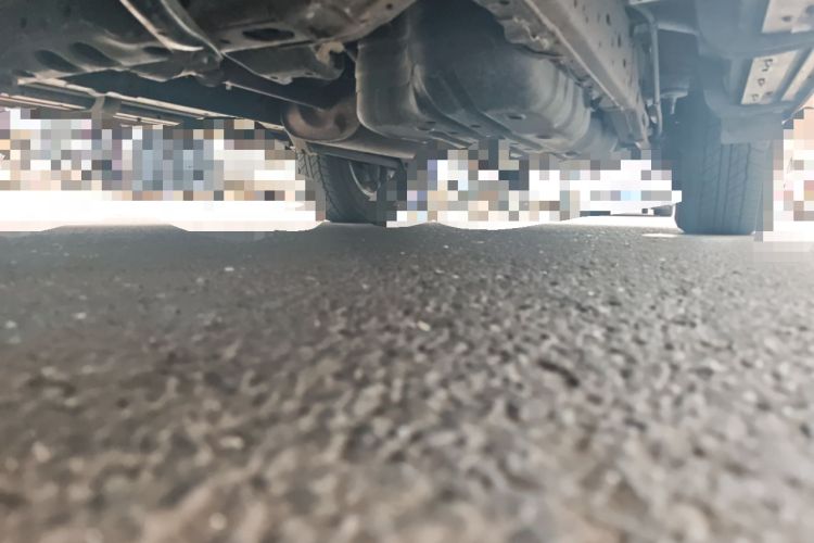 Used Toyota Prado 2016 2.7L Automatic Luxury Edition Chassis Front Left