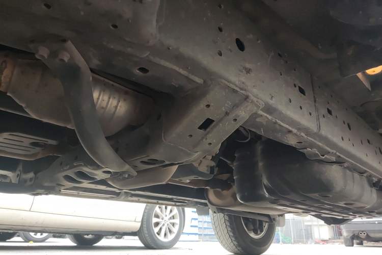 Used Toyota Prado 2016 3.5L Automatic TX-L Chassis Front Left