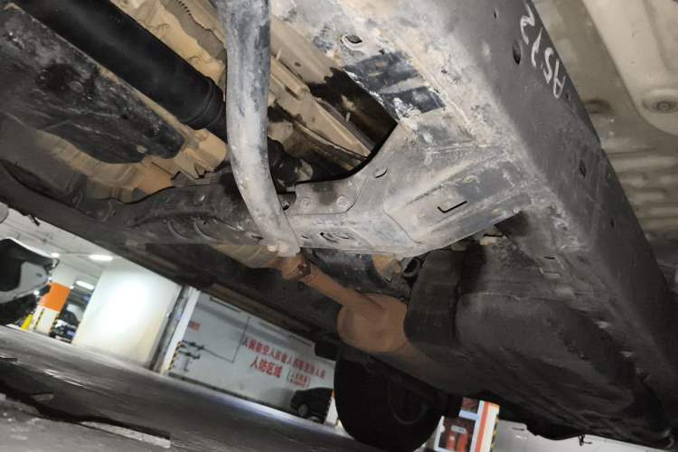 Used Toyota Prado 2016 2.7L Automatic Standard Edition Chassis Front Left