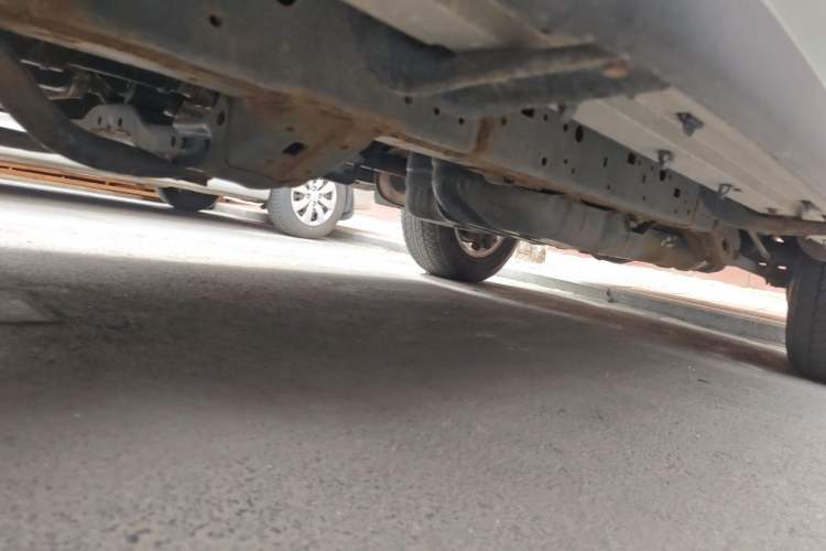 Used Toyota Prado 2016 2.7L Automatic Standard Edition Chassis Front Left