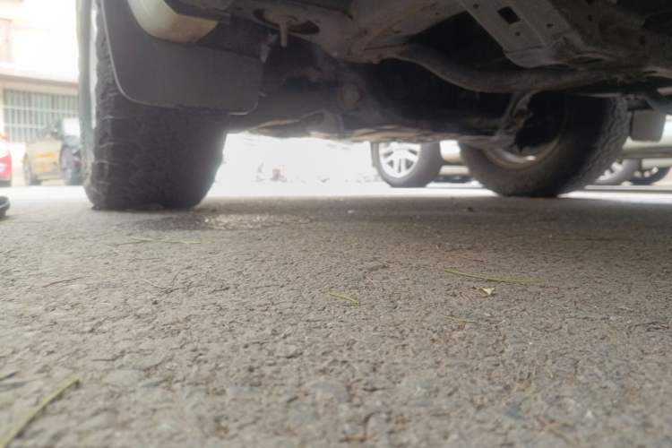 Used Toyota Prado 2016 2.7L Automatic Standard Edition Chassis Front Left