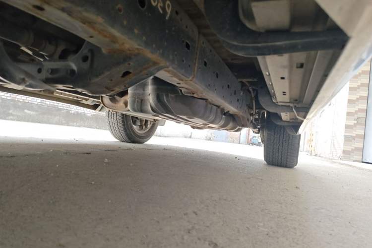 Used Toyota Prado  Chassis Front Left