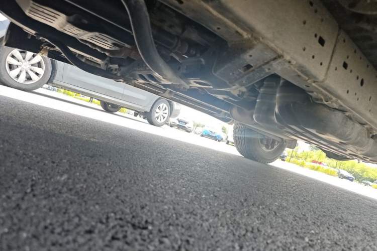 Used Toyota Prado 2016 2.7L Automatic Standard Edition Chassis Front Left