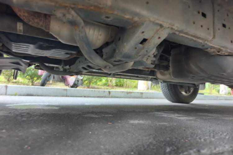 Used Toyota Prado 2016 3.5L Automatic TX-L NAVI Chassis Front Left