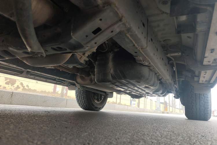 Used Toyota Prado 2016 3.5L Automatic TX-L Chassis Front Left
