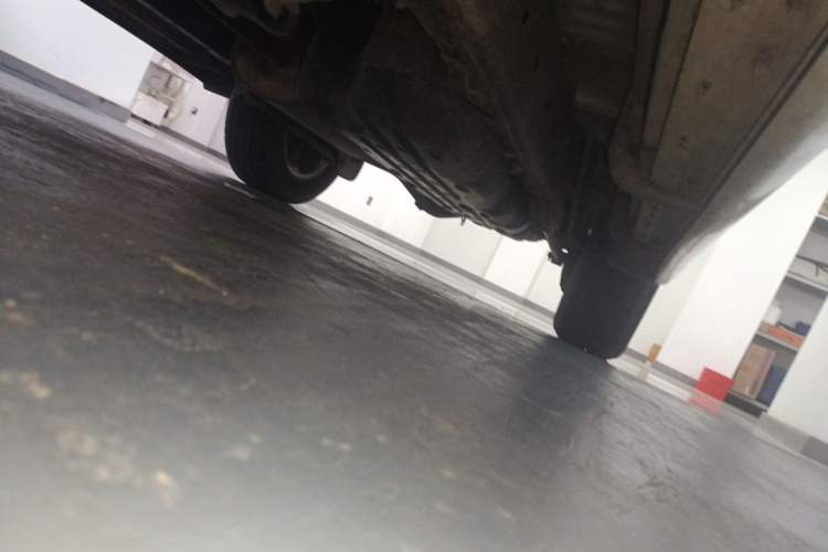 Used Toyota Prado 2016 2.7L Automatic Standard Edition Chassis Front Left