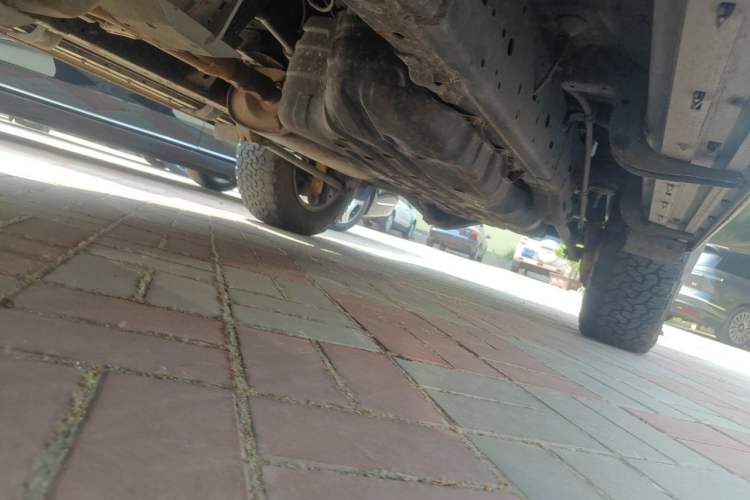 Used Toyota Prado 2016 3.5L Automatic TX-L Chassis Front Left