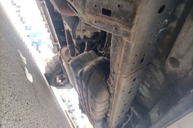 Used Toyota Prado  Chassis Front Left