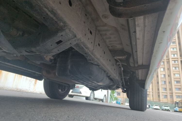 Used Toyota Prado 2016 2.7L Automatic Standard Edition Chassis Front Left