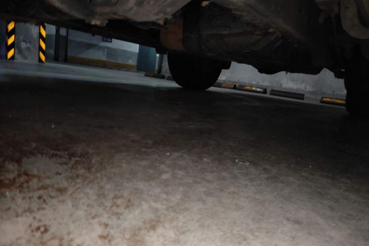 Used Toyota Prado 2016 2.7L Automatic Standard Edition Chassis Front Left