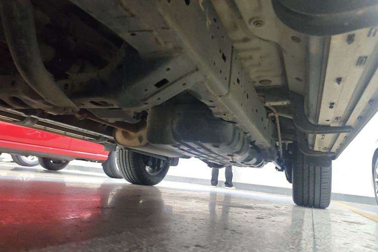 Used Toyota Prado 2016 2.7L Automatic Luxury Edition Chassis Front Left