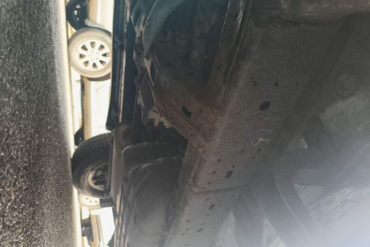 Used Toyota Prado 2016 2700 TX 7-Seater Middle East Version Chassis Front Left
