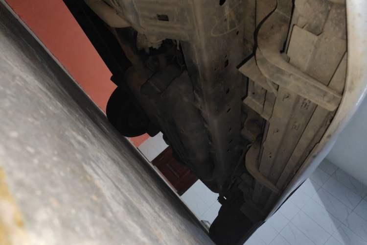 Used Toyota Prado 2016 3.5L Automatic TX-L Chassis Front Left